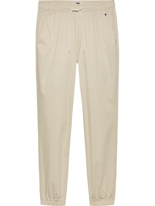 Jogger austin con logo