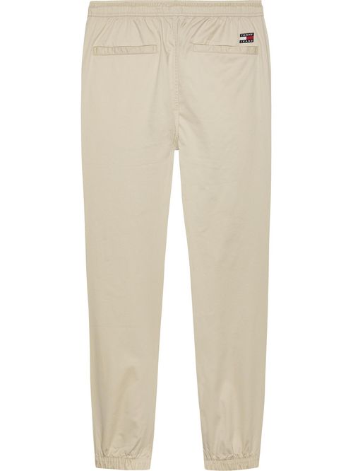 Jogger austin con logo