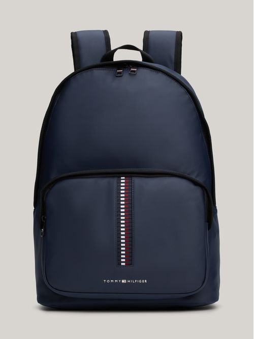 Mochila Corporate con textil trenzado