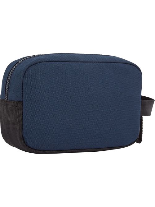 Neceser Essential en piqué texturizado