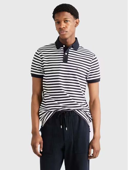 Polo 1985 de corte regular