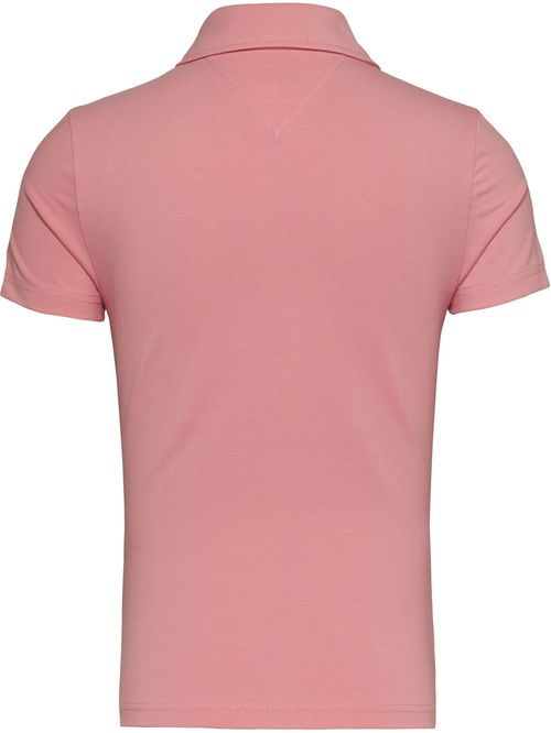 Polo essential de corte slim