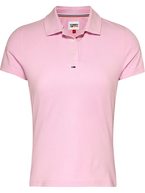 Polo slim essential