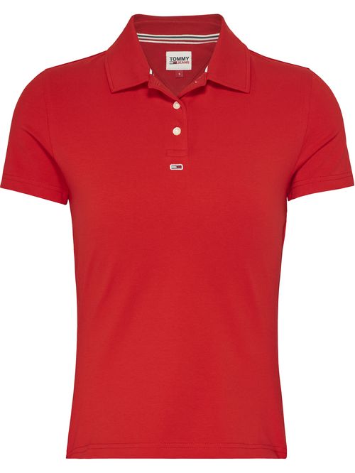 Polo slim essential
