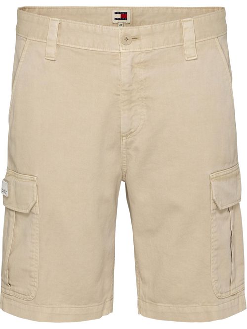 Short con bolsillos cargo