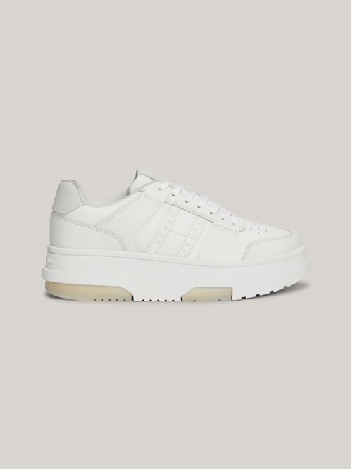 Tenis de baloncesto de cuero The Brooklyn