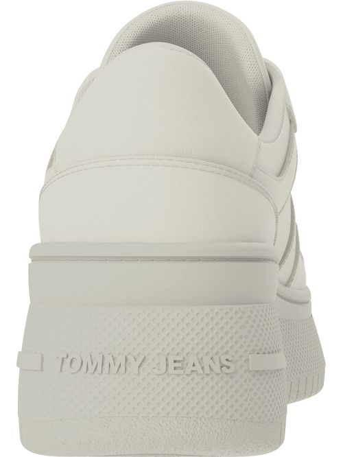 Tenis deportivas de plataforma retro