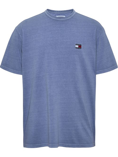 T-shirt de corte regular con logo