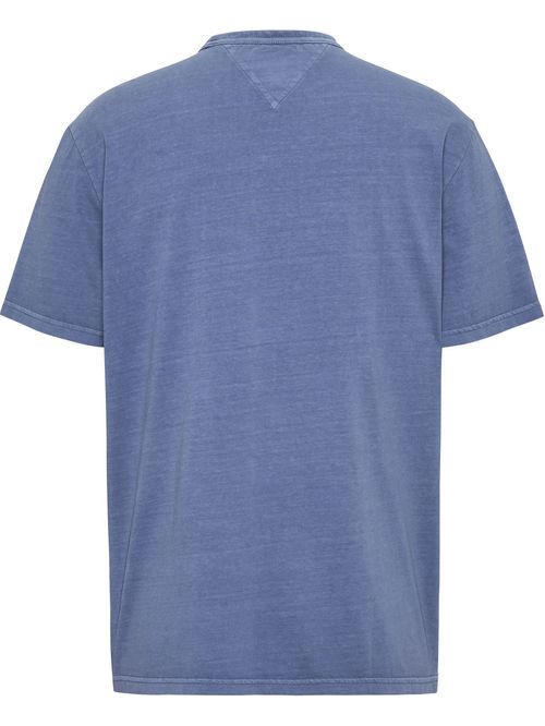 T-shirt de corte regular con logo