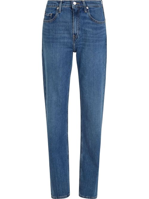 Jeans clásico de corte recto