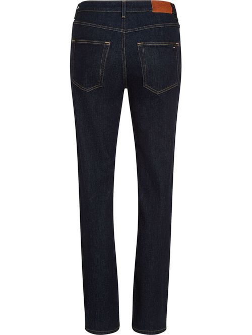 Jeans de corte recto