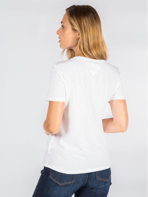 CAMISETA CLÁSICA CON LOGO