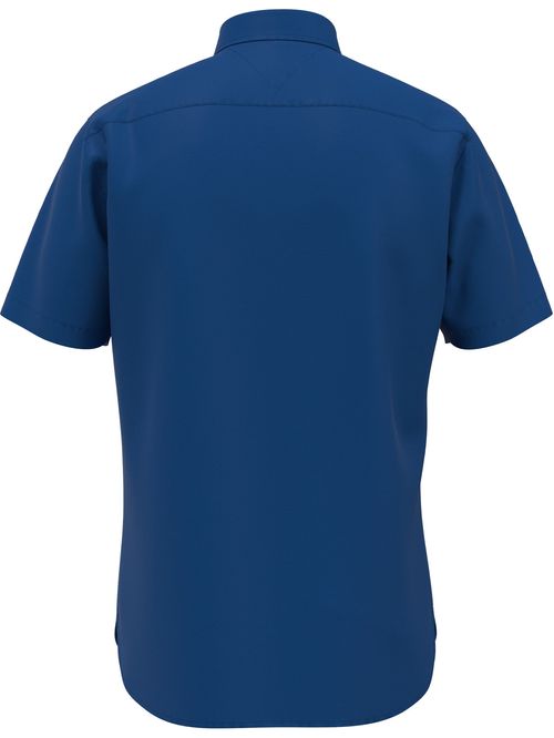 Camisa manga corta de algodón orgánico