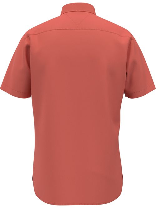 Camisa manga corta de algodón orgánico