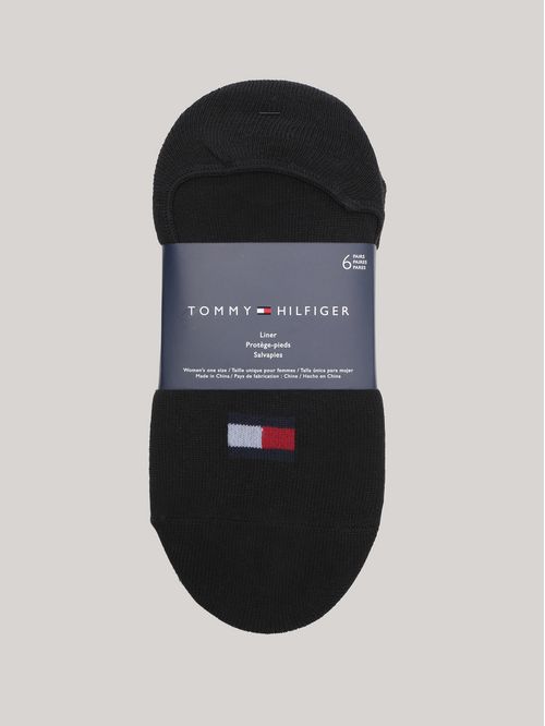 PAQUETE DE 6 MEDIAS INVISIBLES LINER