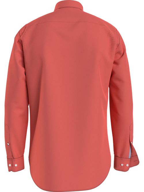 Camisa clásica sólida