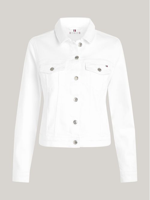 Jacket Trucker de corte slim