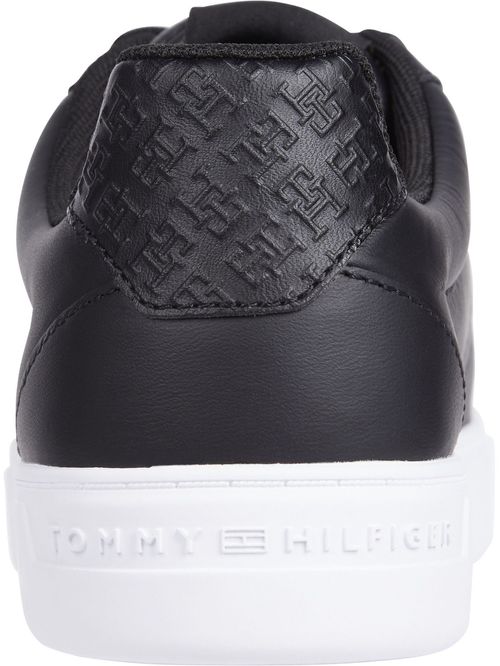 Tenis de cuero Essential TH Monogram