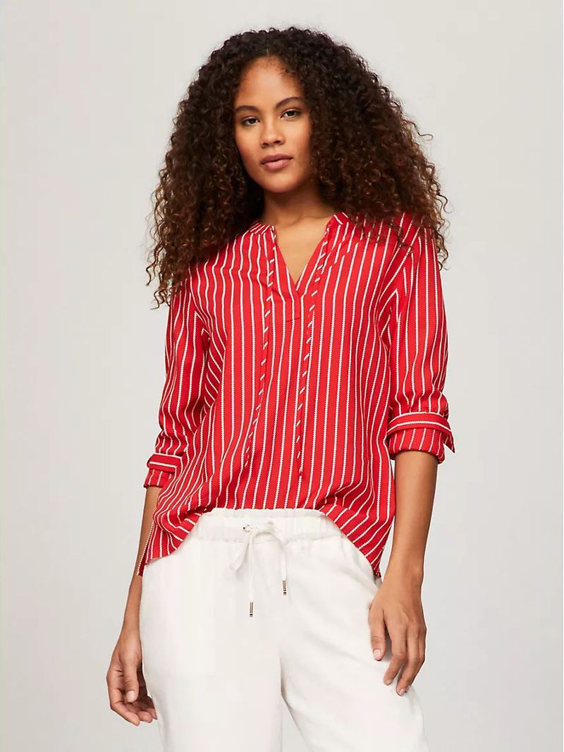 Blusa-con-diseño-de-rayas-
