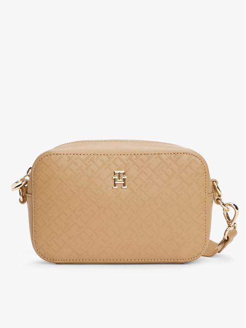 Bolso billetera con monotipo Hilfiger