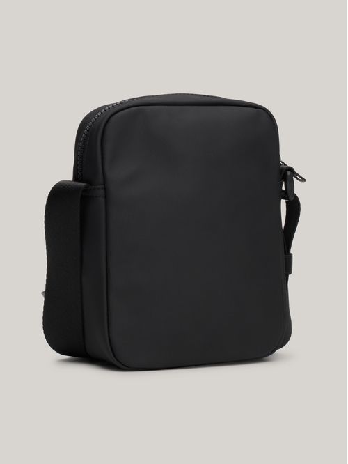 Bolso reporter Corporate con textil trenzado