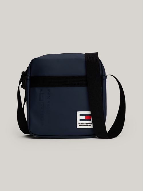 Bolso reporter Essential con logo