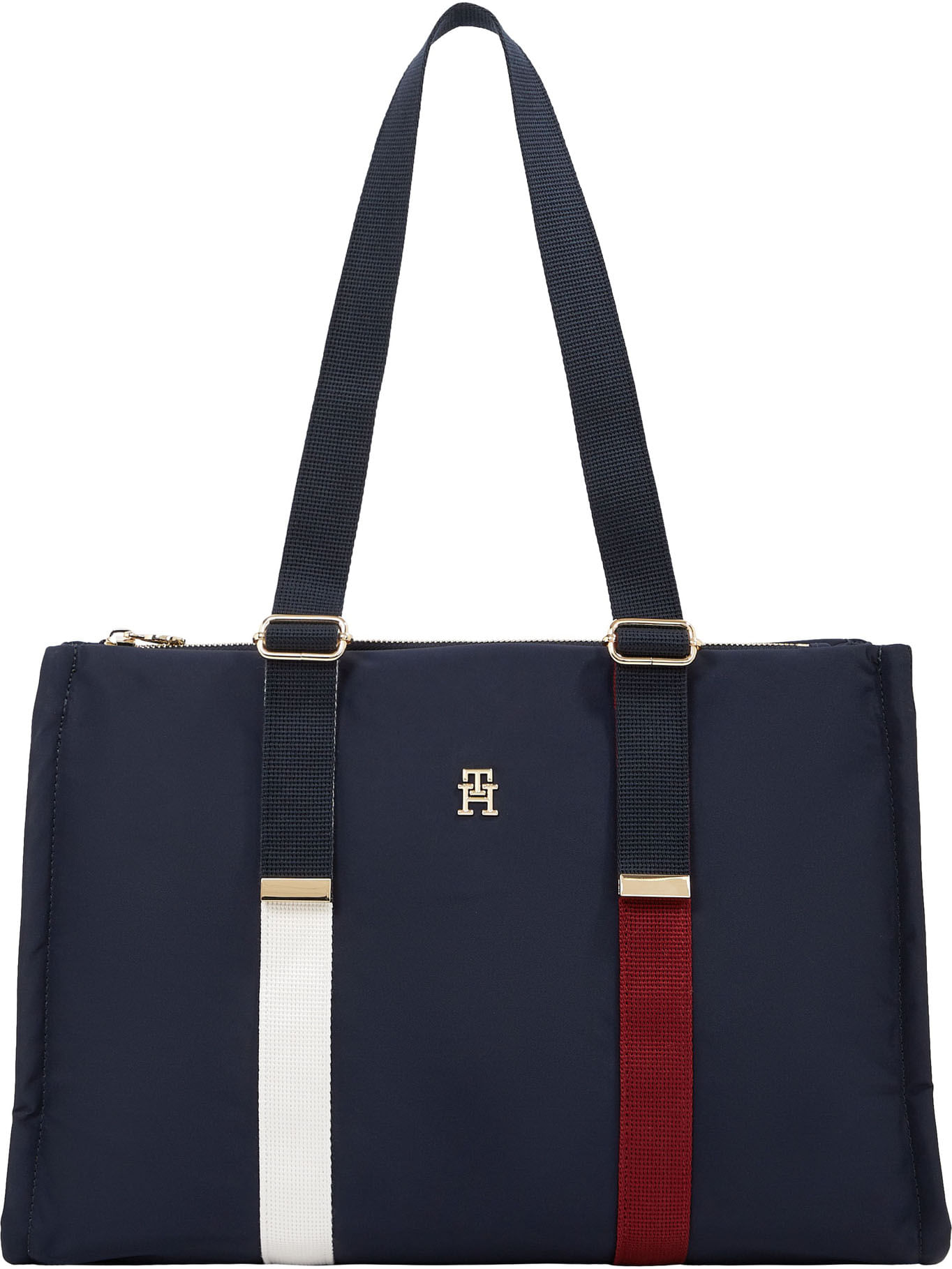 Bolsa Tote Tommy Bolsas Para Dama Tommy Bolsa Tote Tommy Hilfiger