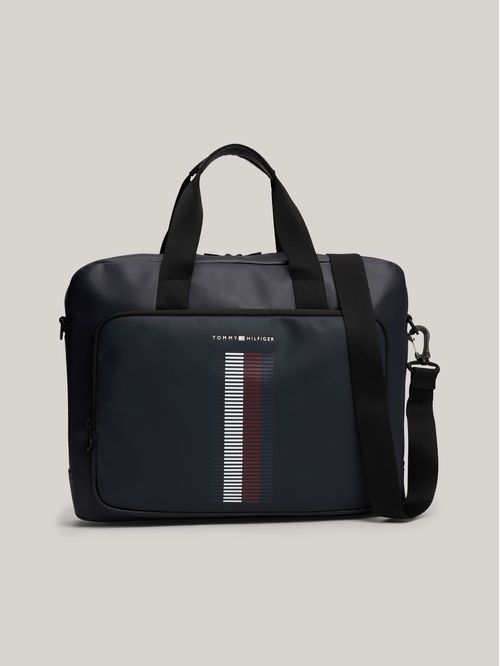 Maletín para portátil con bolsillo exterior