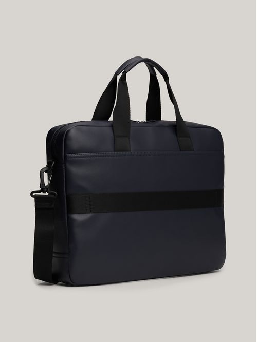 Maletín para portátil con bolsillo exterior