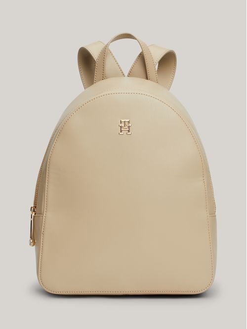 Mochila con monotipo Hilfiger