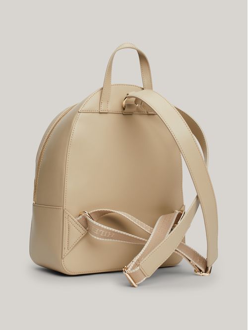 Mochila con monotipo Hilfiger