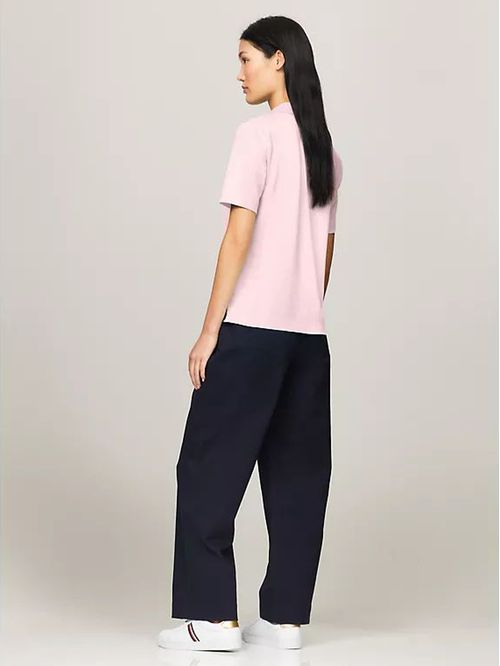 Polo essential de corte regular