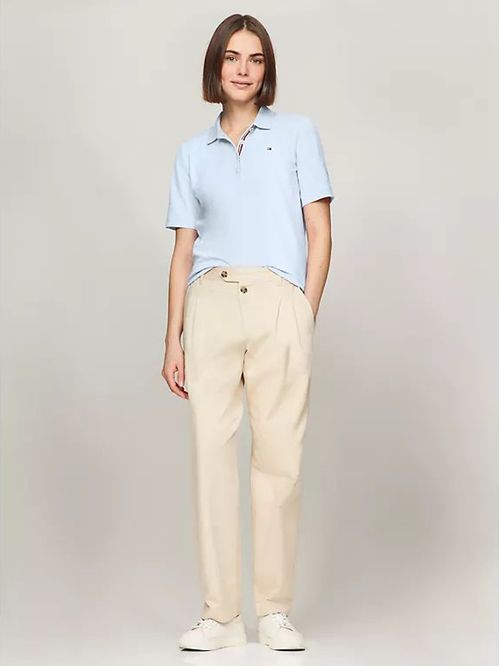 Polo essential de corte regular