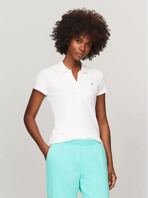 Polo essential de corte regular