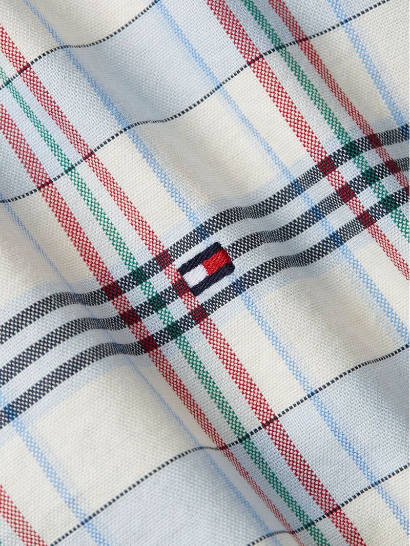 Camisa-de-verano-a-cuadros-clasica-