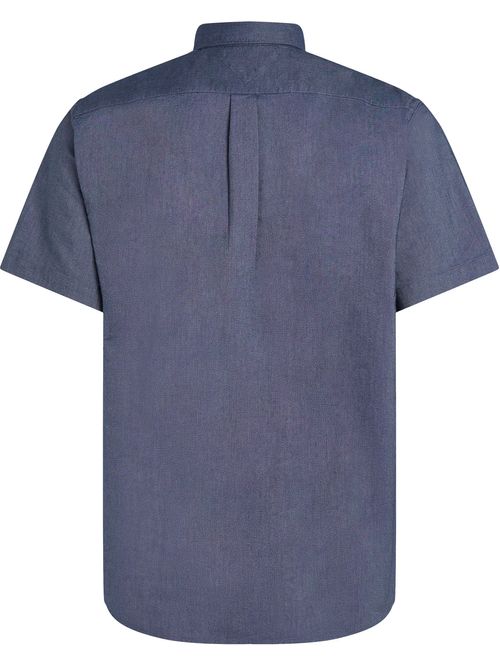 Camisa Heritage de manga corta