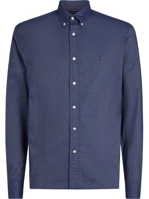 Camisa Oxford Heritage de corte regular