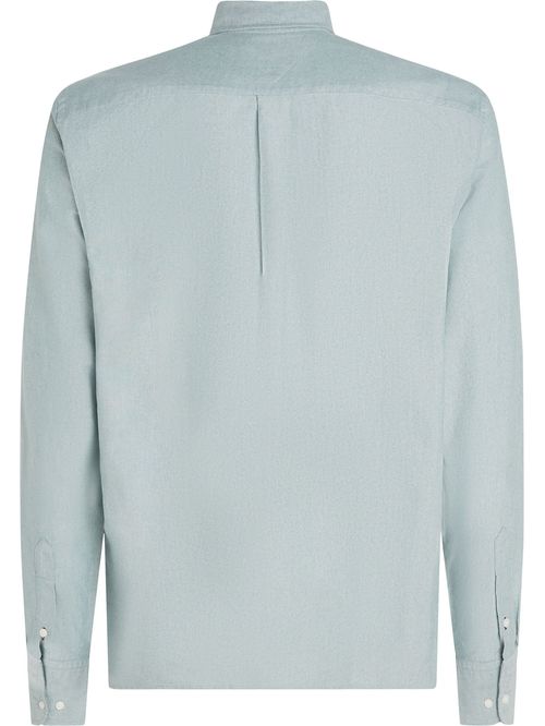 Camisa Oxford Heritage de corte regular