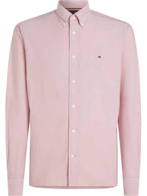 Camisa Oxford Heritage de corte regular