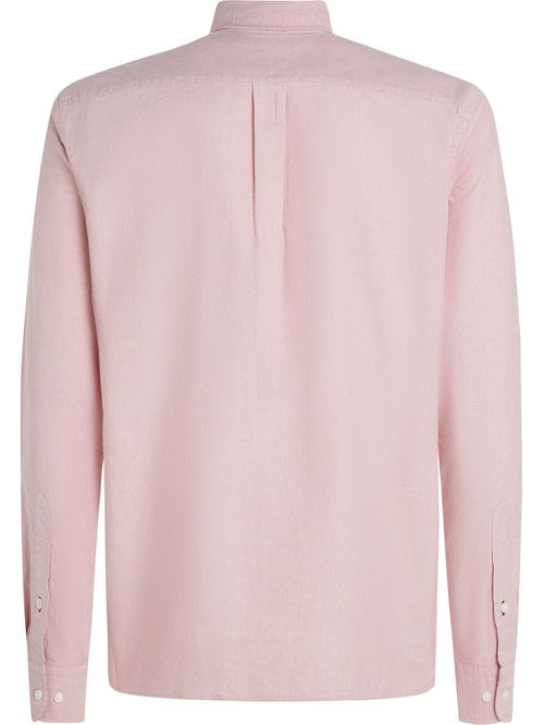 Camisa Oxford Heritage de corte regular