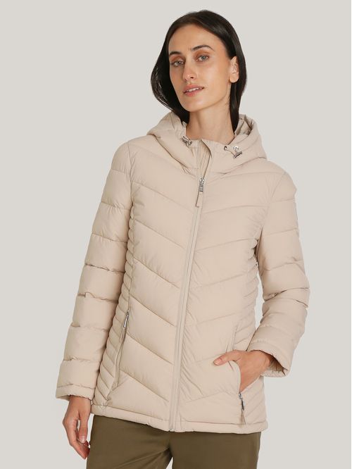 Jacket plegable acolchada