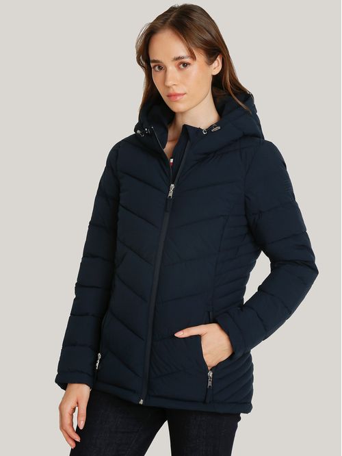 Jacket plegable acolchada