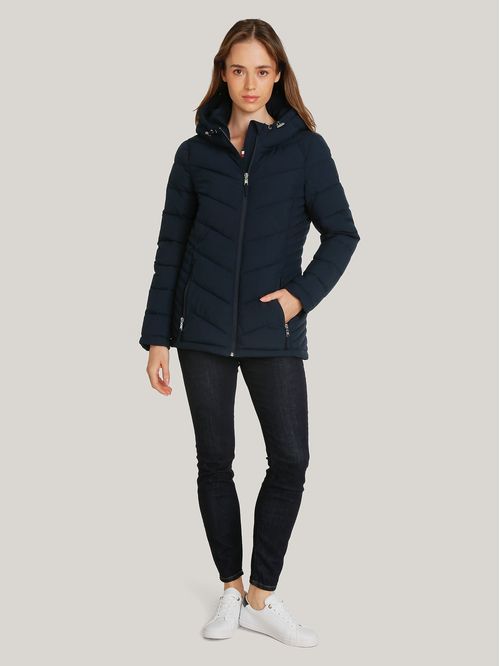 Jacket plegable acolchada