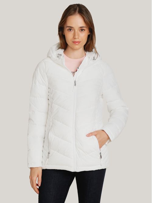 Jacket plegable acolchada