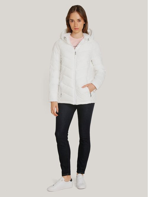 Jacket plegable acolchada