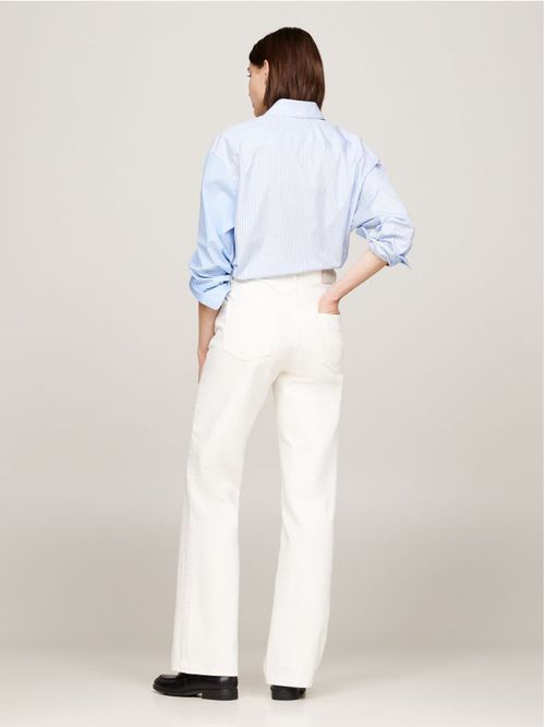 Jeans bootcut relaxed