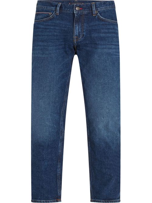 Jeans denton de corte recto