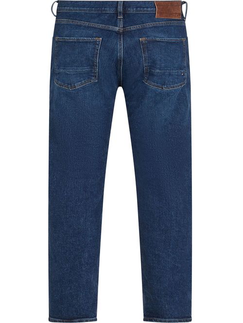 Jeans denton de corte recto