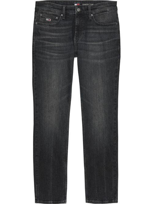 Jeans Scanton de corte slim