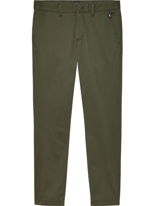 Pantalón chino Austin ligero de corte slim